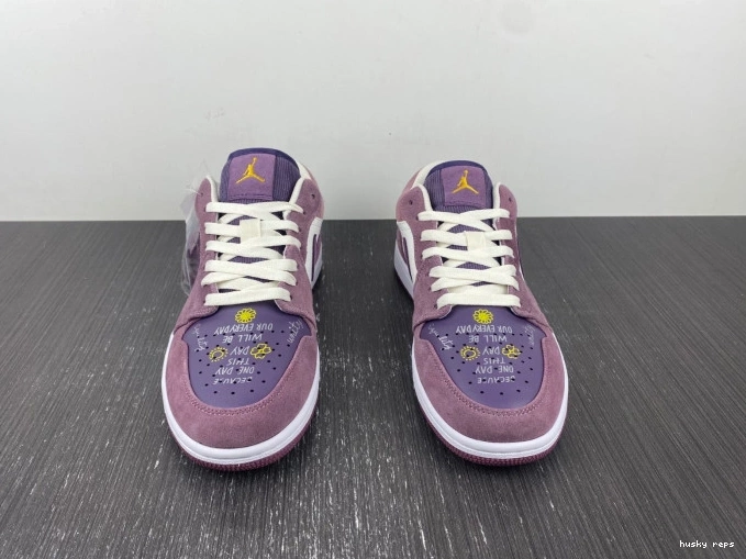 Rep Husky (W) DR8057-500 Air Low 1 Jordan Unity 0813